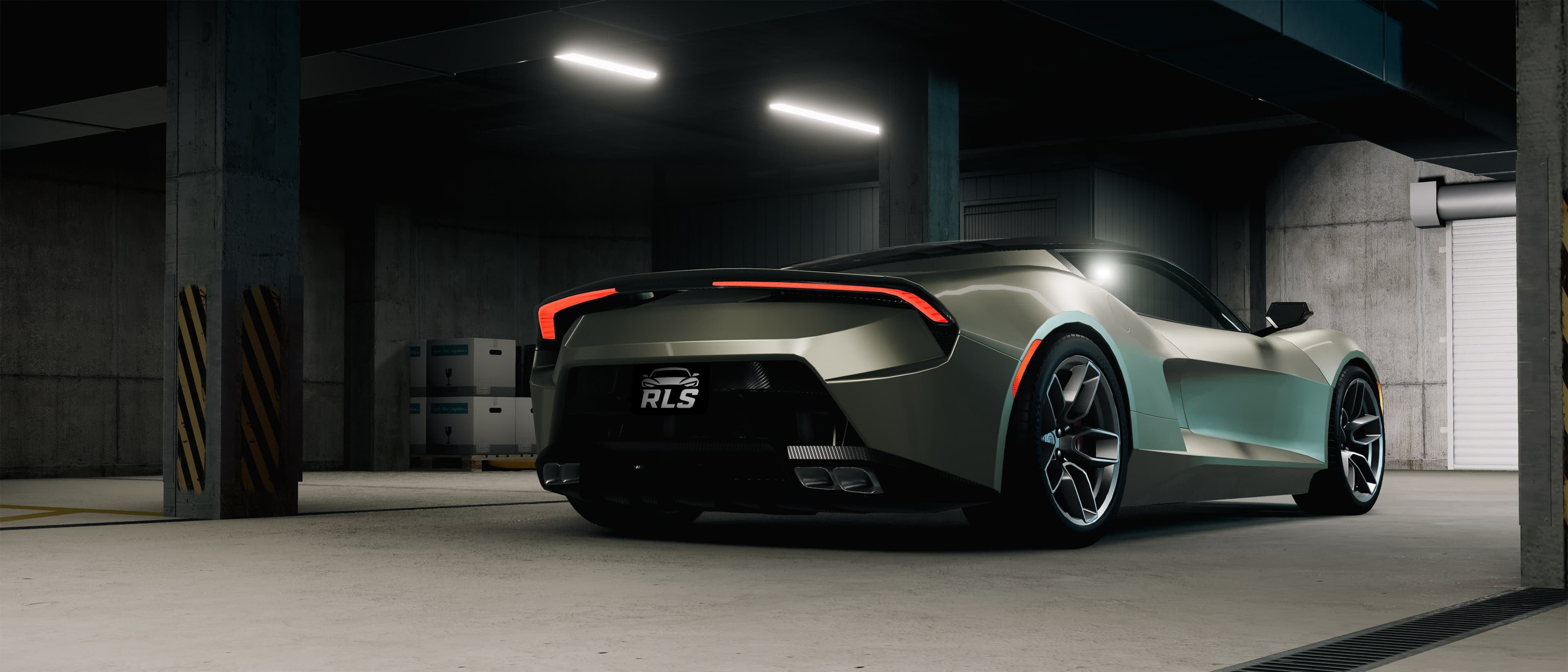 RLS Vehicle Labs